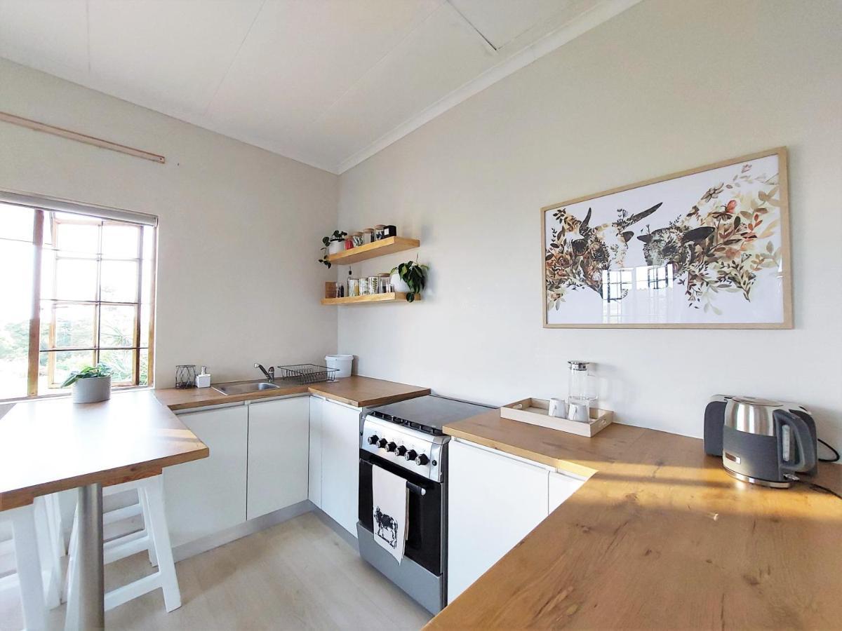 Upmarket Off Grid Cottage On Organic Farm In Secure Estate Howick Exterior foto
